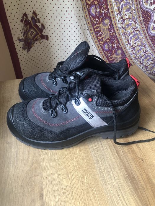 Buty obuwie ochronne wurth modyf r.37