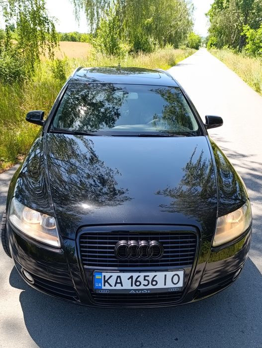 Ауді А6 С6 добрий стан