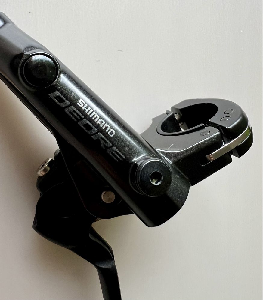 Klamka hamulca hydraulicznego Shimano Deore BL-M6000 NOWA