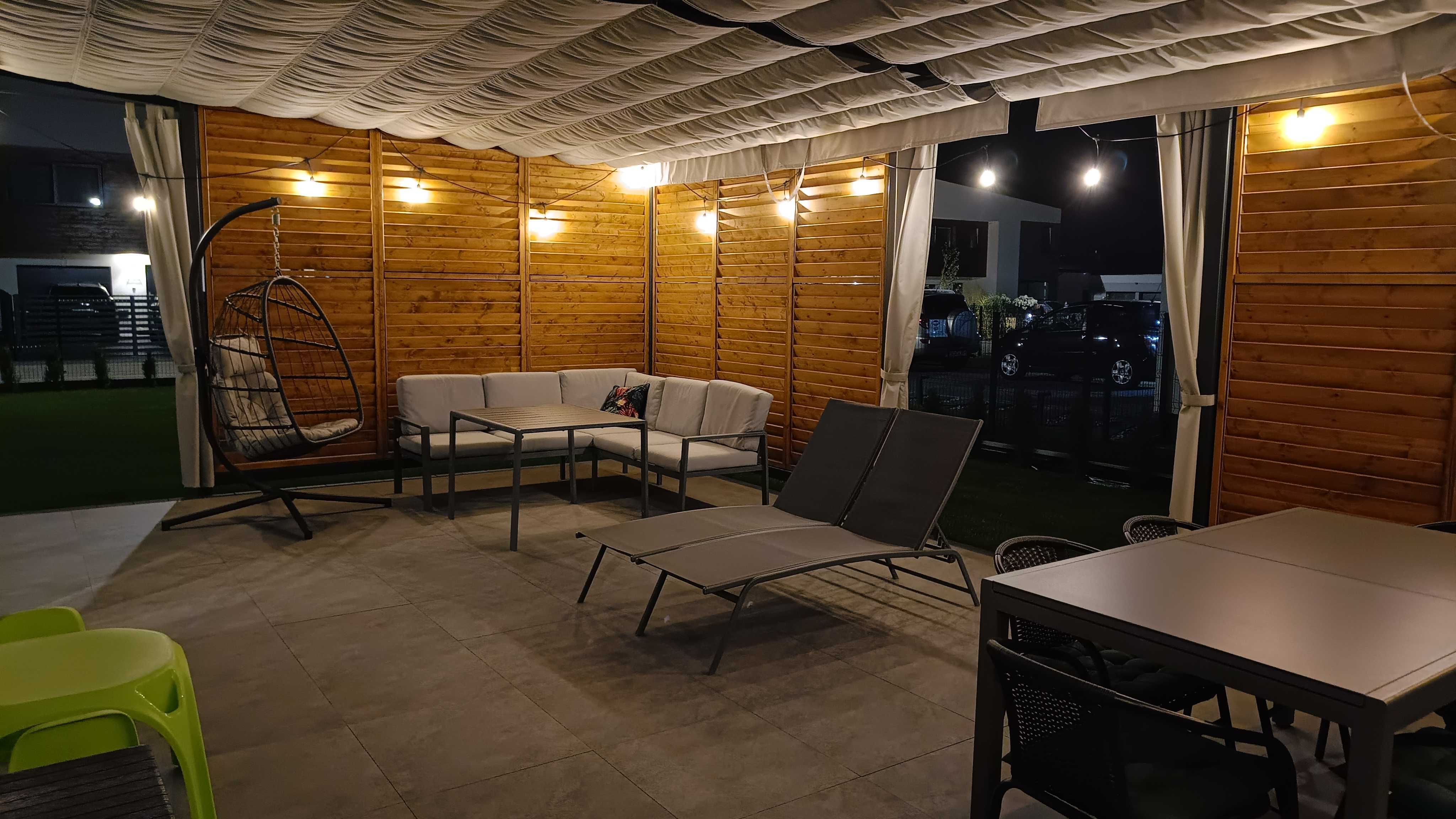Pergola ogrodowa tarasowa wiata altana zadaszenie pergole PRODUCENT.