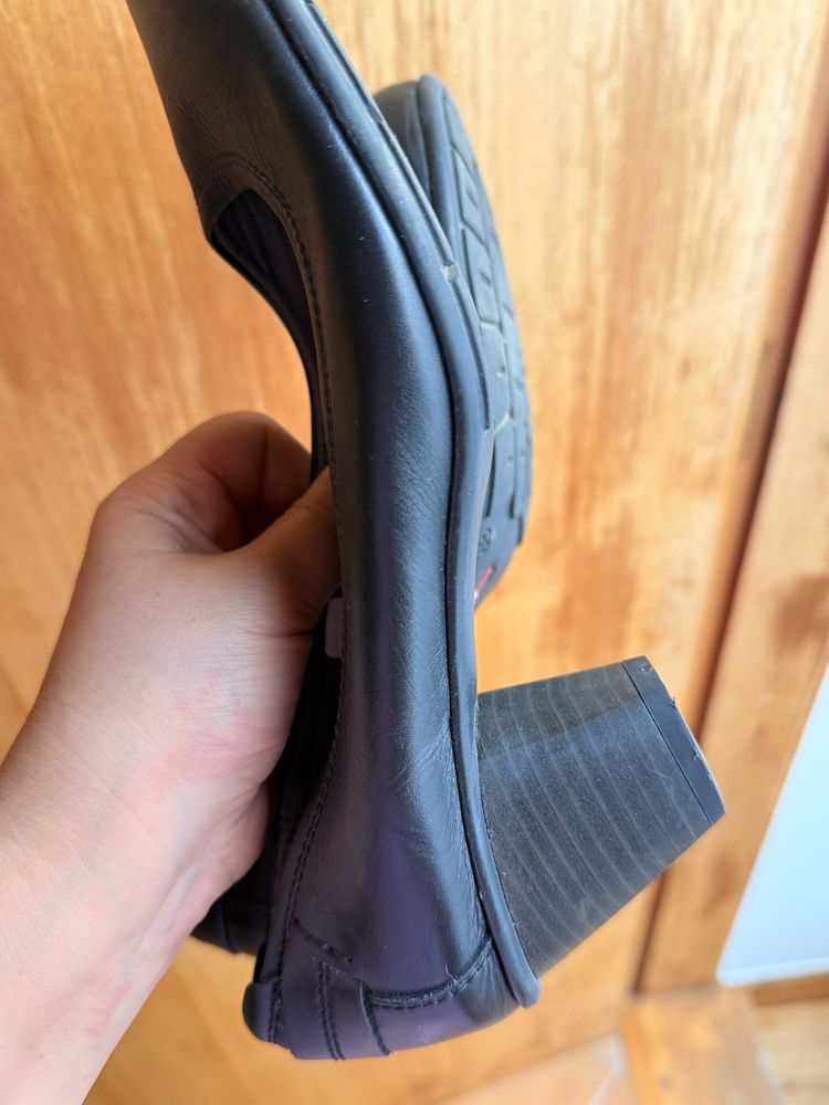 Sapatos confort seaside