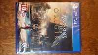 Assassin's Creed Origins PLAYSTATION4-Nowa gra jeszcze w folii