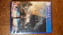 Assassin's Creed Origins PLAYSTATION4-Nowa gra jeszcze w folii