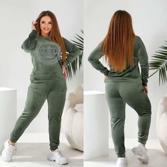 Костюм. Великі розміри