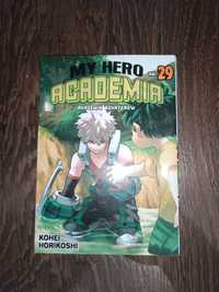 Manga My Hero Academia tom 29