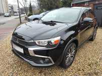 Mitsubishi ASX Mitshubishi Outlander Sport (ASX) 2017