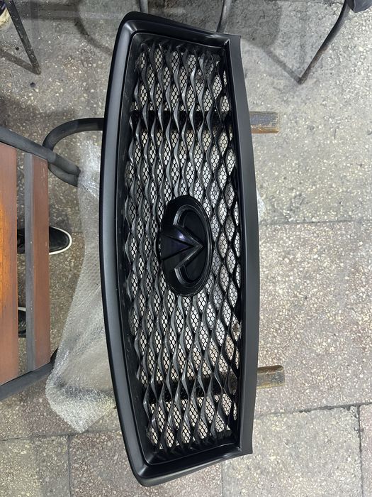 Решетка инфинити q50 рест