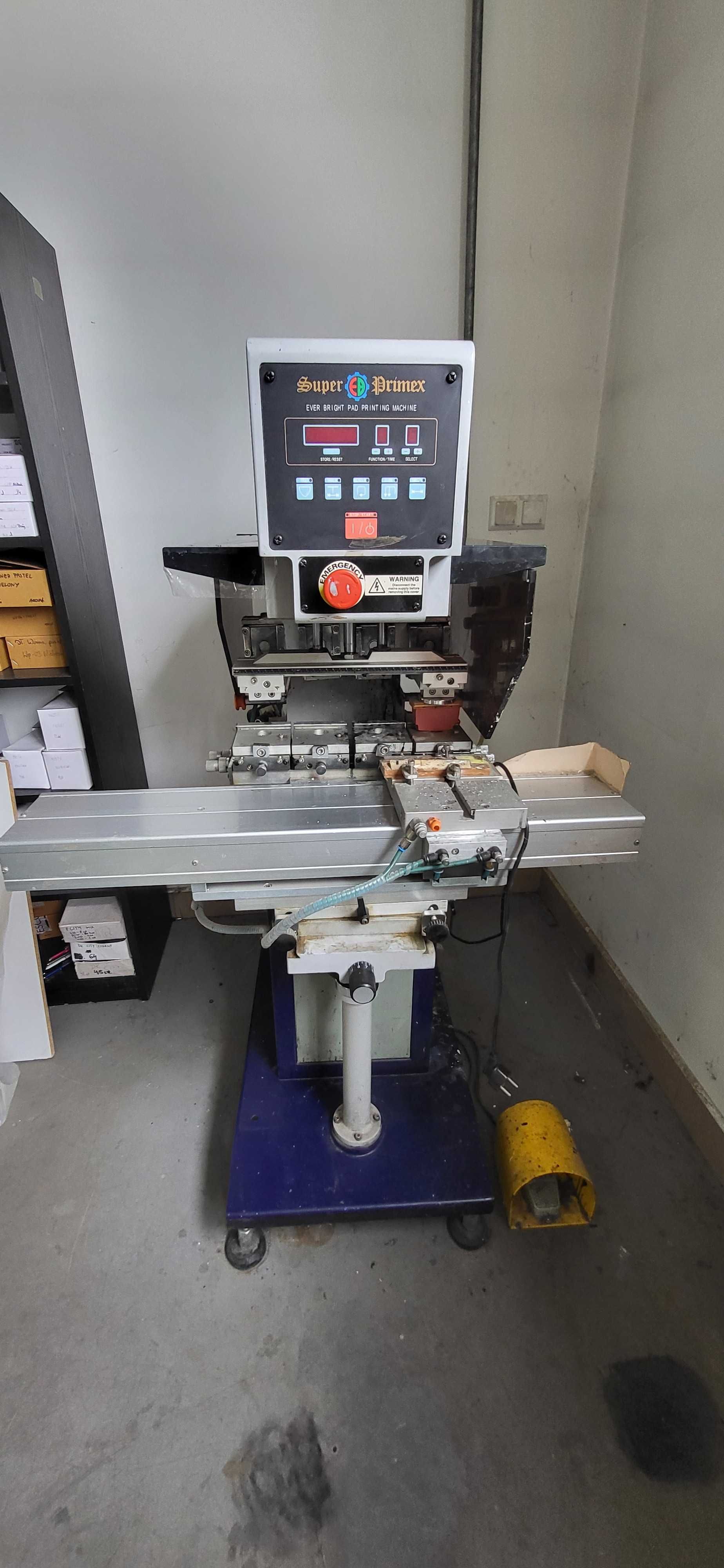 Tamponiarka 4 kolory SP-844SD 100x75