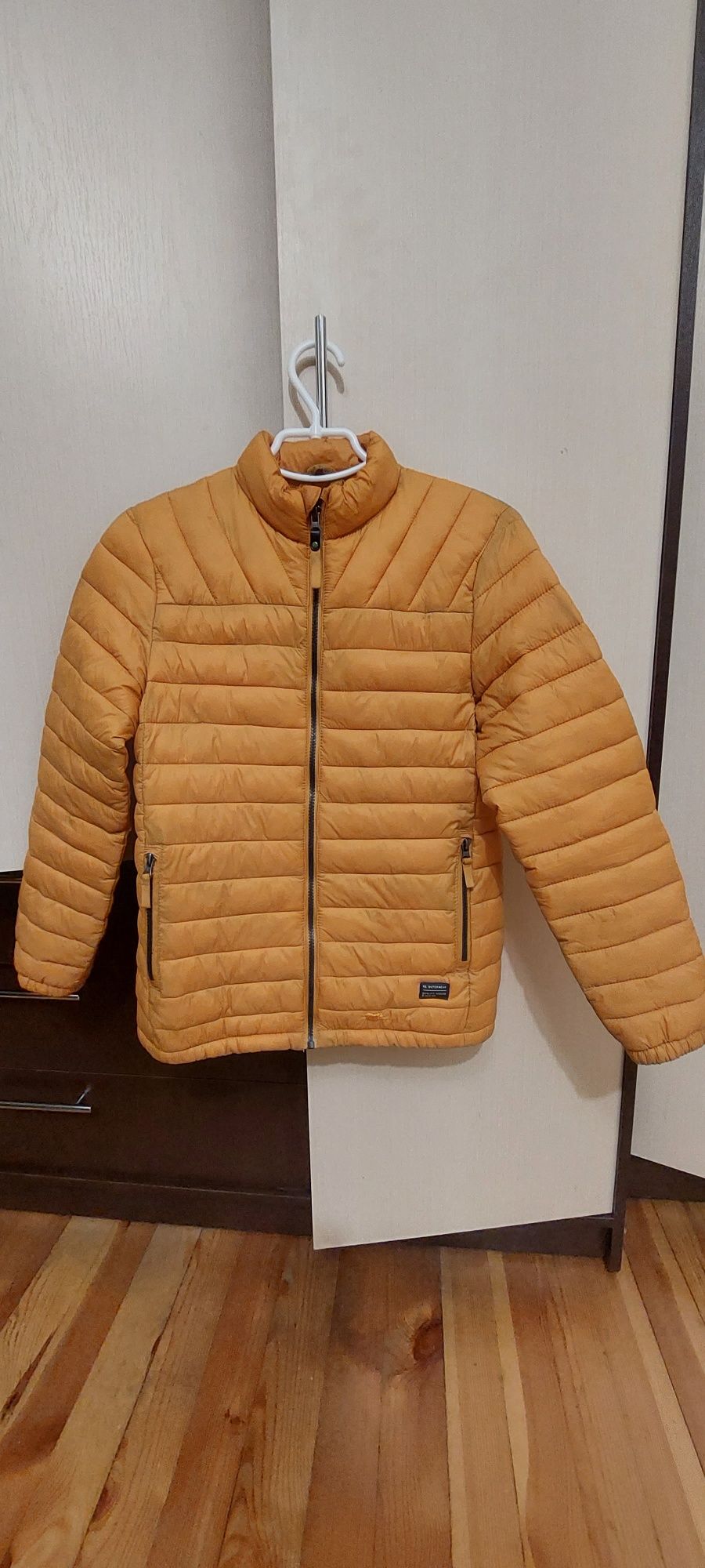 Куртка на весну,осінь, мікропуховик, reserved,зріст158 см