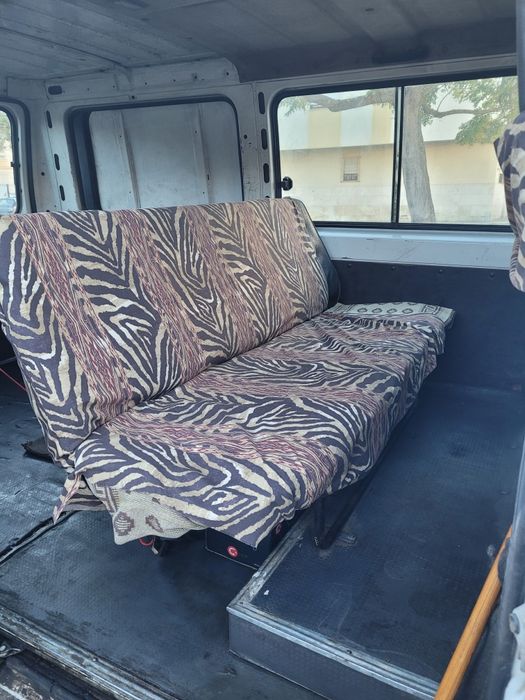 Fiat Ducato 2.5D 7 lugares