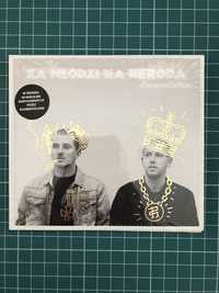 Rasmentalism - Za Młodzi Dla Heroda nowa cd folia