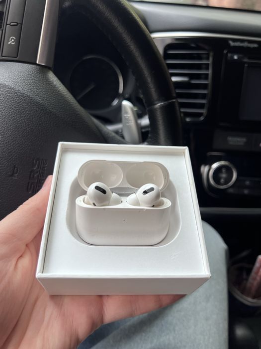 AirPods Pro Оригінальні з Чеком