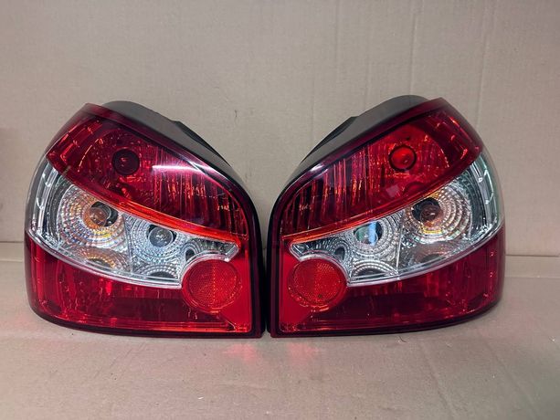 Lampy lampa  tył tylne AUDI A3 8L cena za 2st