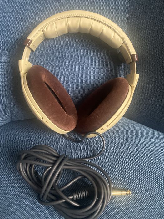 Słuchawki SENNHEISER HD 598