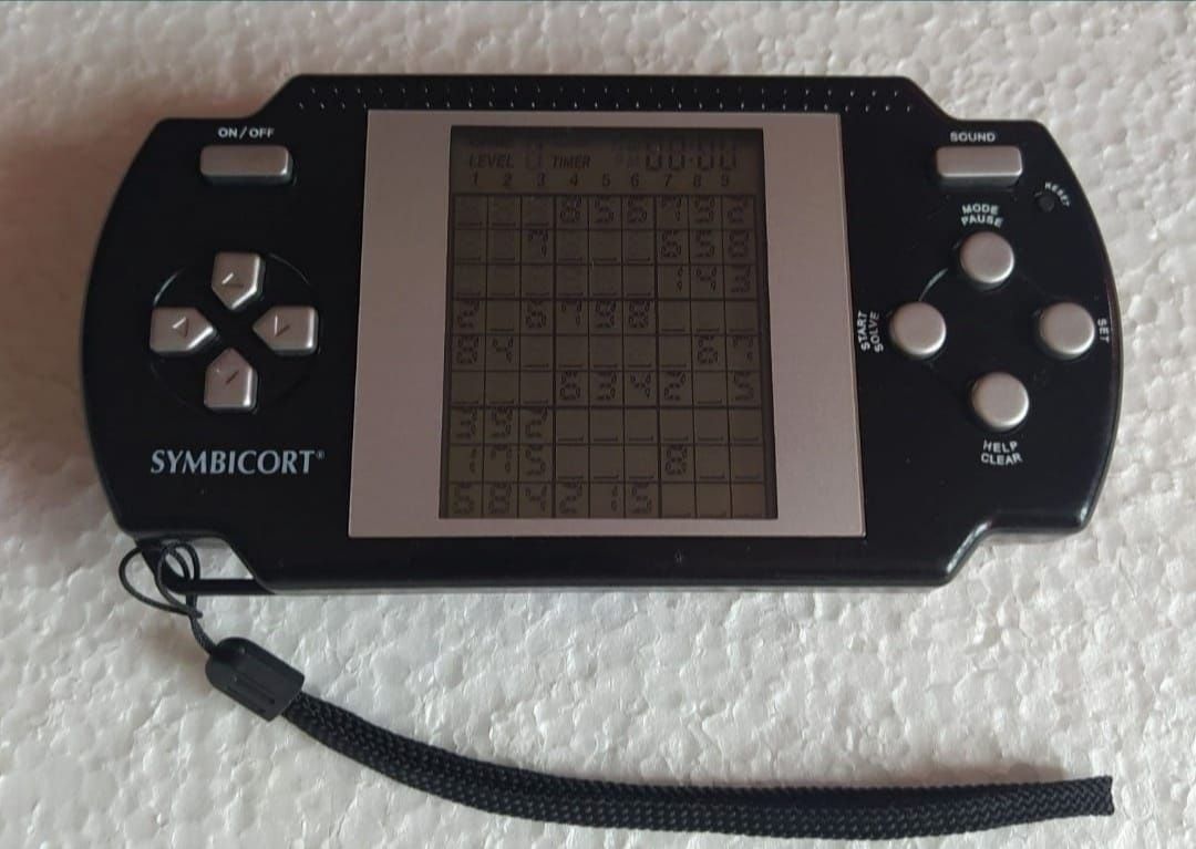 Jogos Palm game e Symbicort