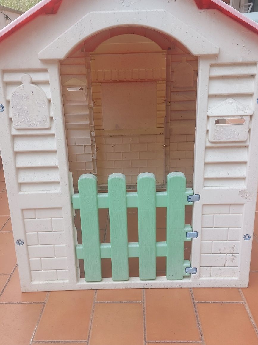 Casa de Brincar de Jardim