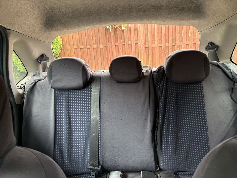 Citroen c3, 1.4 diesel, 2003 r, pierwszy wlasciciel