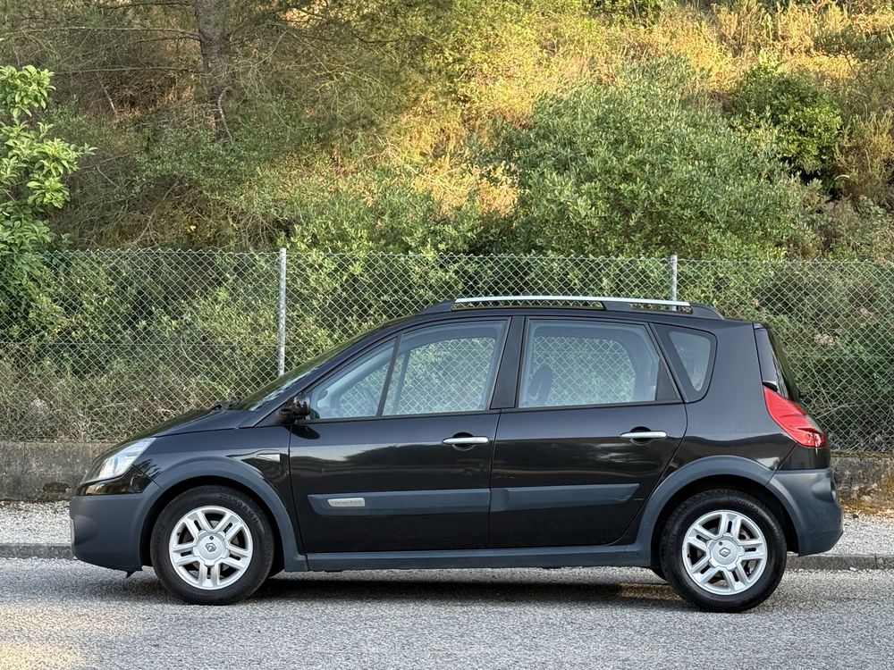 Renault Scenic 1.5 DCI | Versão Conquest