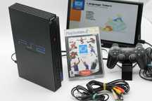 PlayStation 2 FAT SCPH-50004  Ostatnia i Najlepsza Wersja