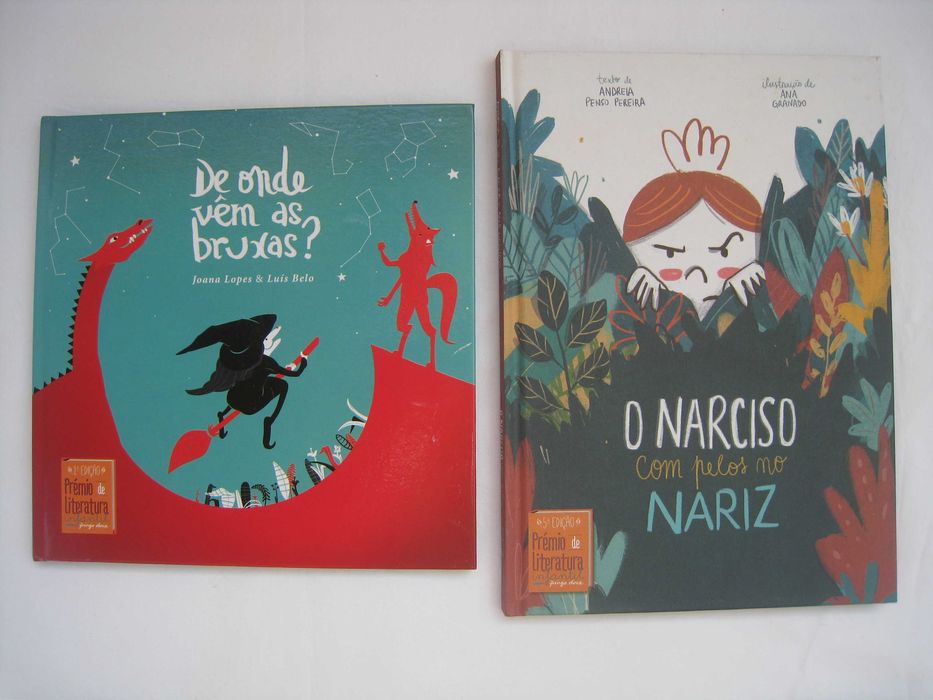 Livros infantis Lego e Disney Salvat