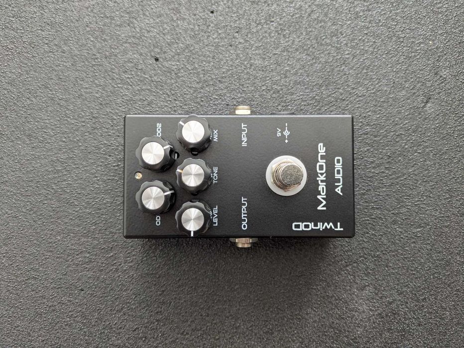 Overdrive MarkOne Audio TwinOD