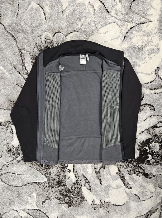 Kurtka męska The North Face softshell Apex outdoor rozmiar XL stan 7/1