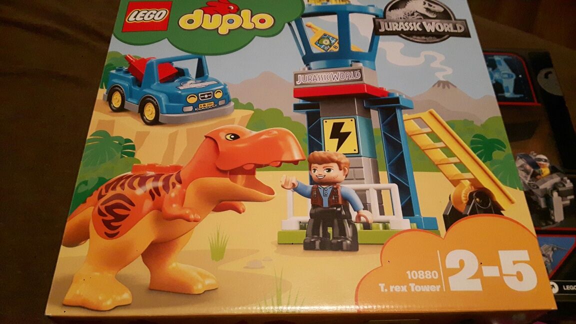 Lego Duplo 10880