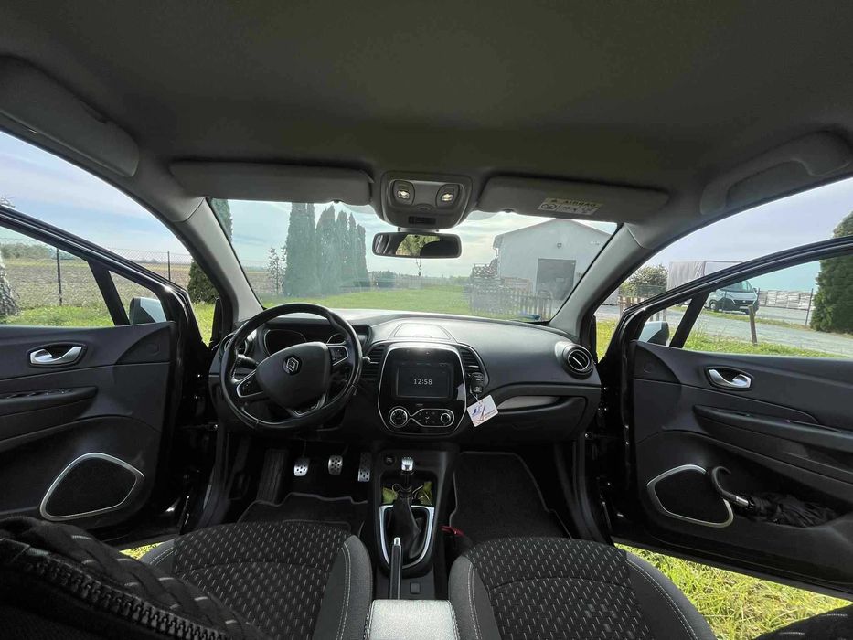 Renault Captur 2018 Diesel