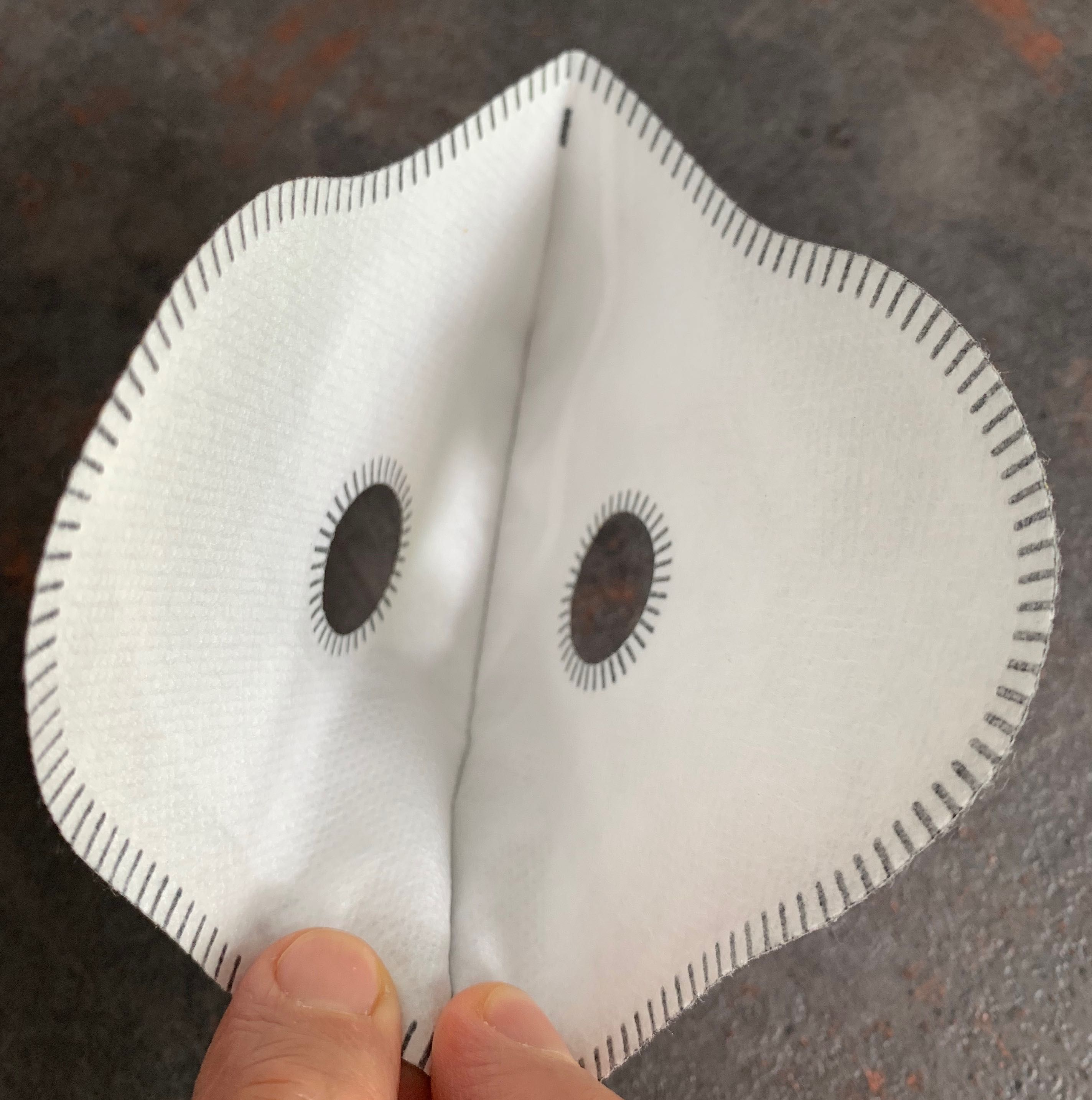 Фільтр для маски проти пилу фильтр