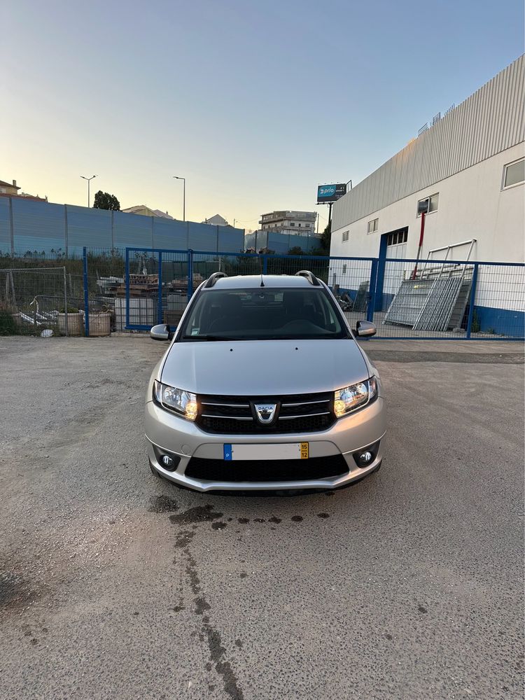 Dacia Logan MCV 0.9 tce bi-fuel
