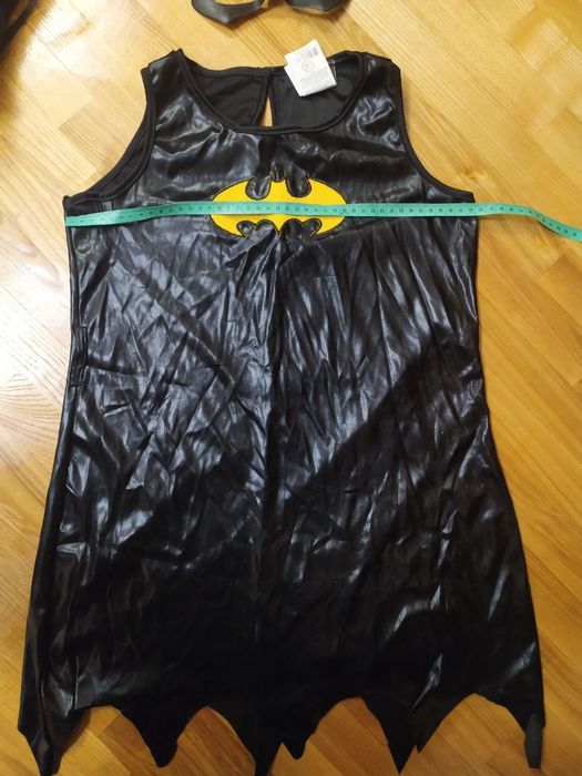 Костюм супергероя женский