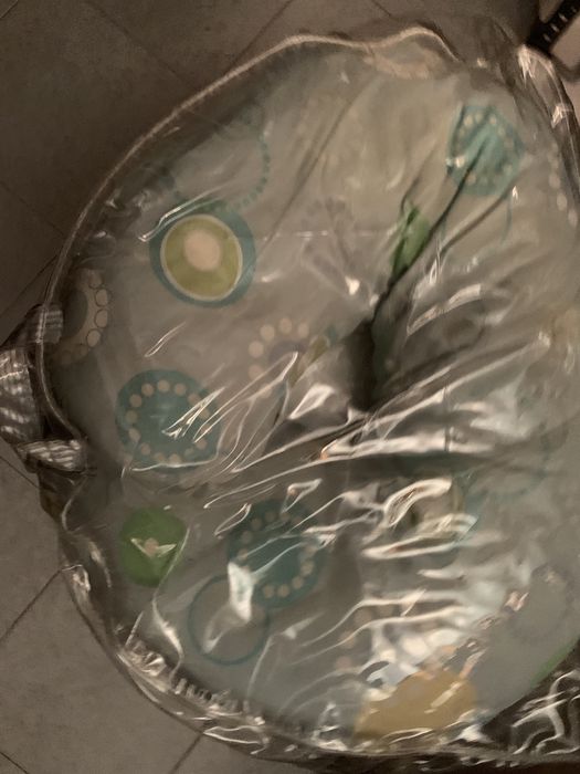 Almofada amamentação Boppy (Chicco)