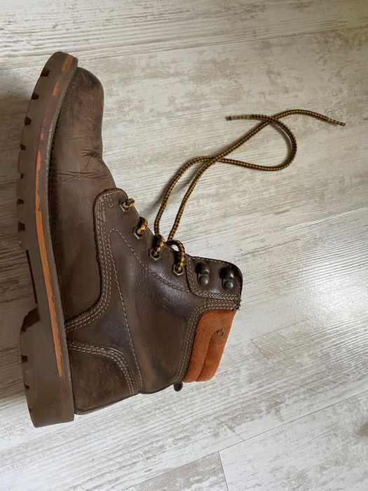 Черевики ( ботинки) жіночі шкіряні. Розмір 39 euro