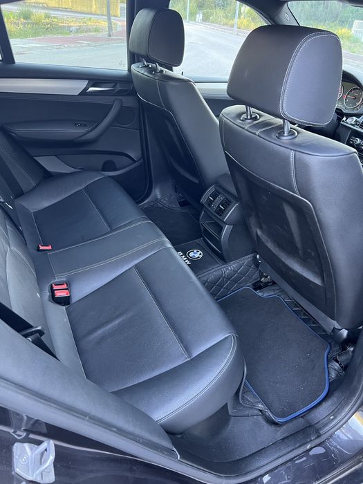 BMW X4 Pack M - Cx Auto