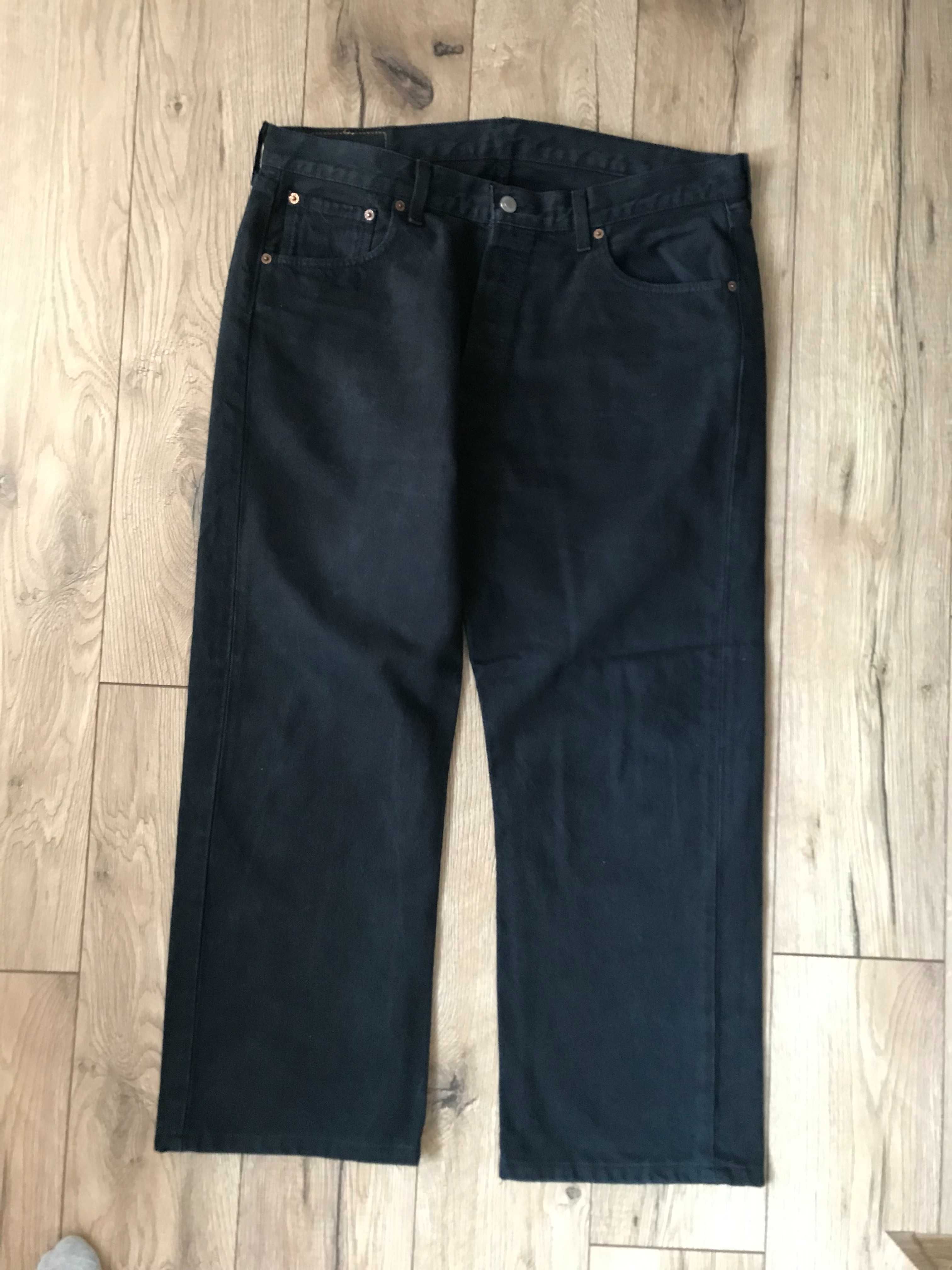 Spodnie jeansowe Levi's 501 rozm. W36 L 30