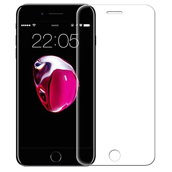 Apple Iphone 8 - Szkło Hartowane Na Cały Ekran 3D