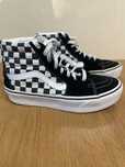 Tenis VANS sk8 high plataforma