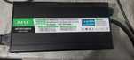 Ładowarka lifepo4  14,6V. 20A LCD Nowa !