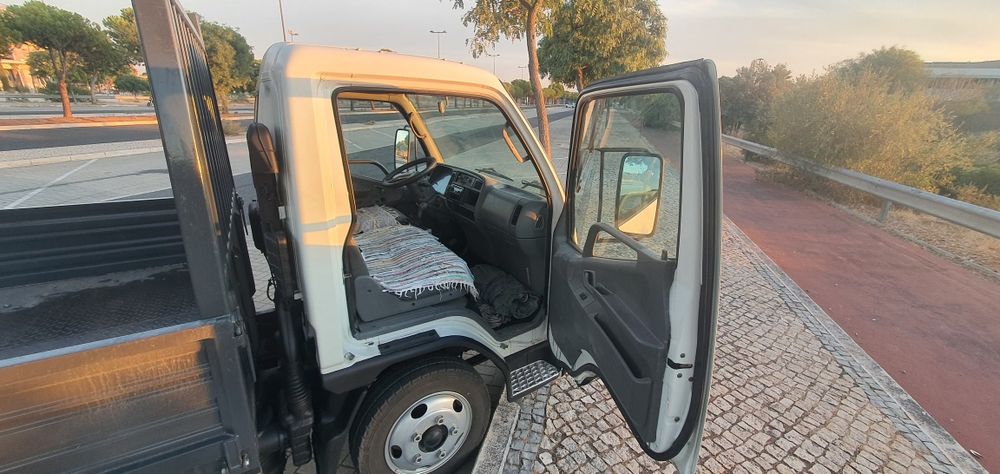 Mitsubishi canter