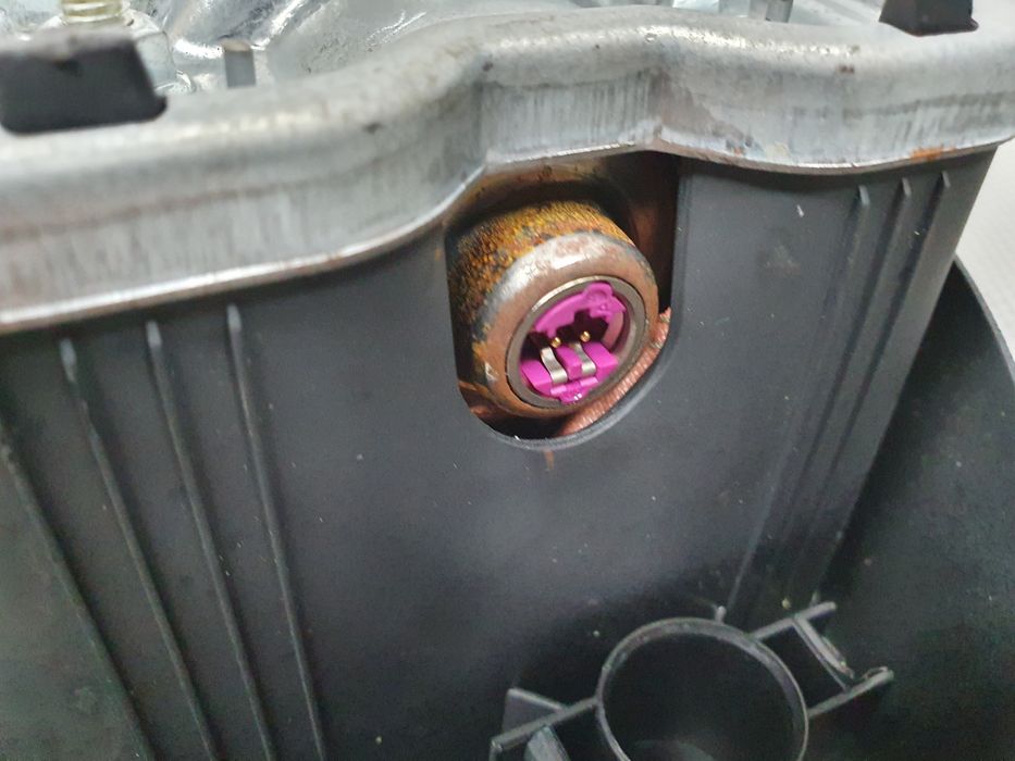 Airbag do volante RENAULT Clio III (BR0/1, CR0/1)