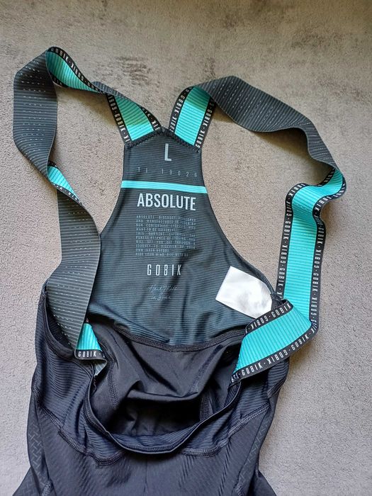 Gobik Absolute spodenki rowerowe rozmiar L