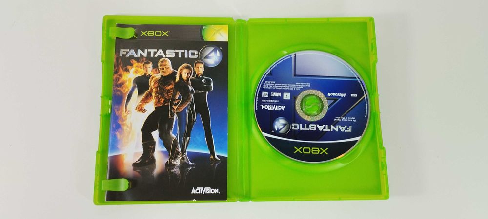 Fantastic 4 - Xbox Classic