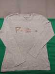baixa preço-T-shirt manga comprida Pepe Jeans, ótimo estado, 12 anos