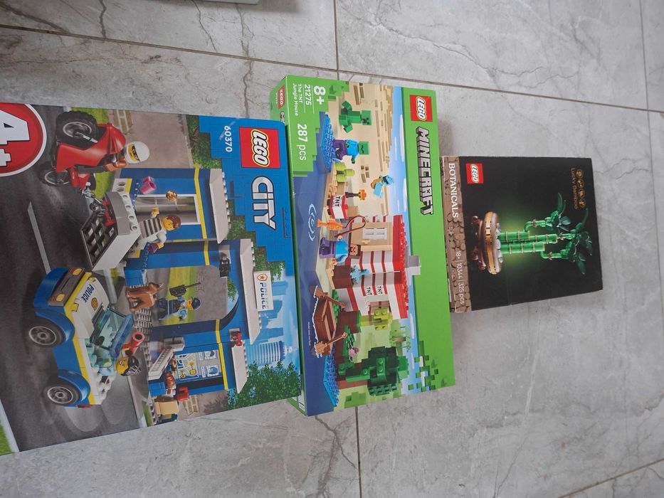 Lego nowe.dobre ceny