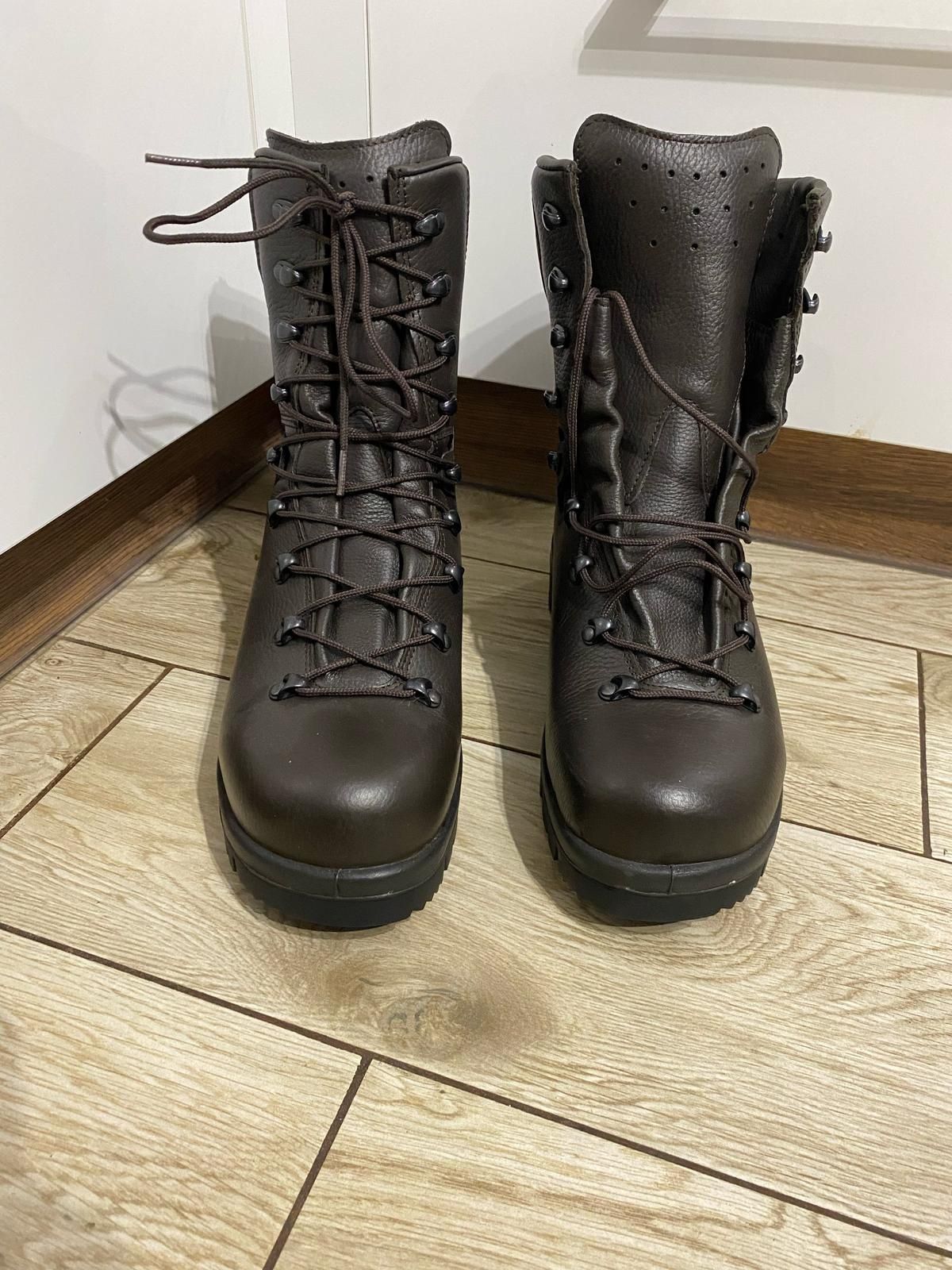 Buty wojskowe Demar rozmiar.43