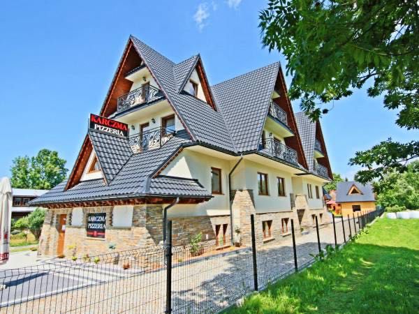 Wakacje Noclegi Białka Tatrzańska Pokoje u Wojtanka