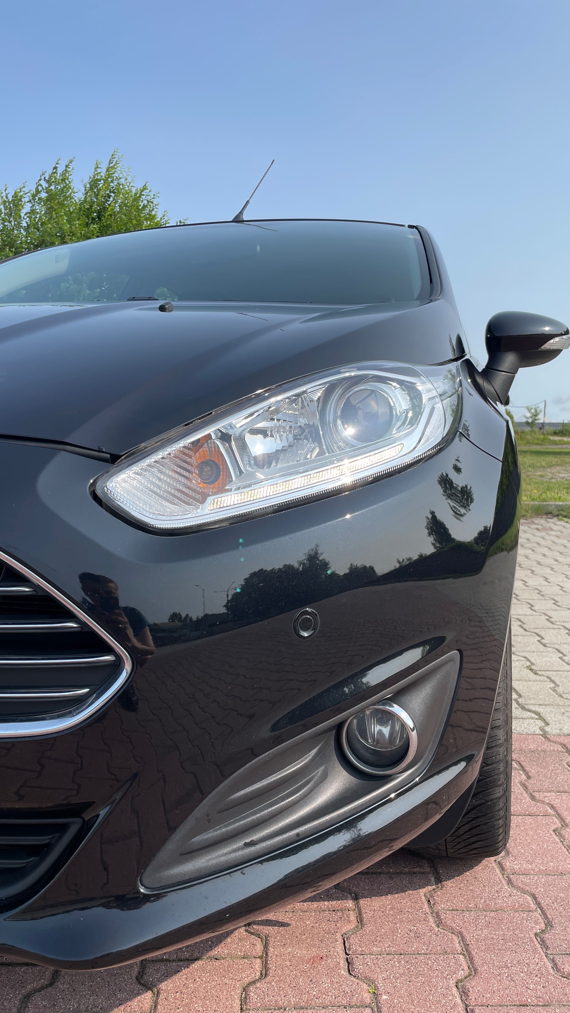 Ford fiesta 1.0 ecobust