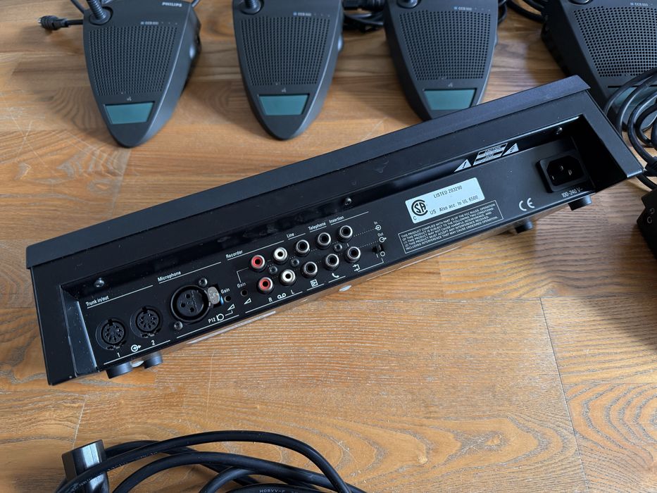 System dyskusyjny Philips / Bosch CCS 800