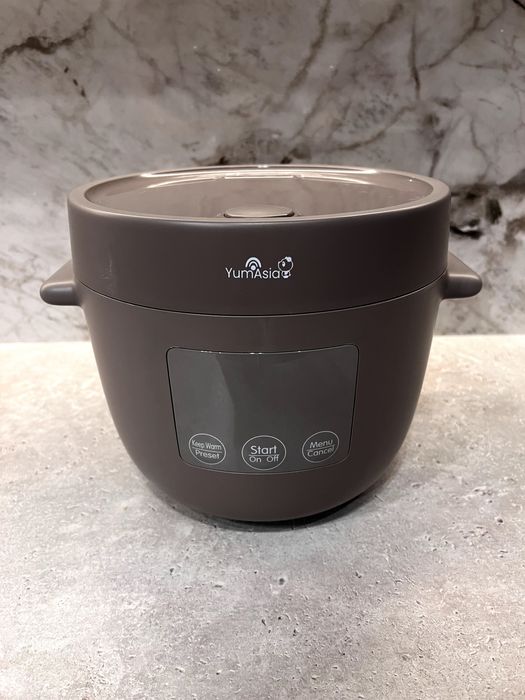 Ryżowar YumAsia | Nowy