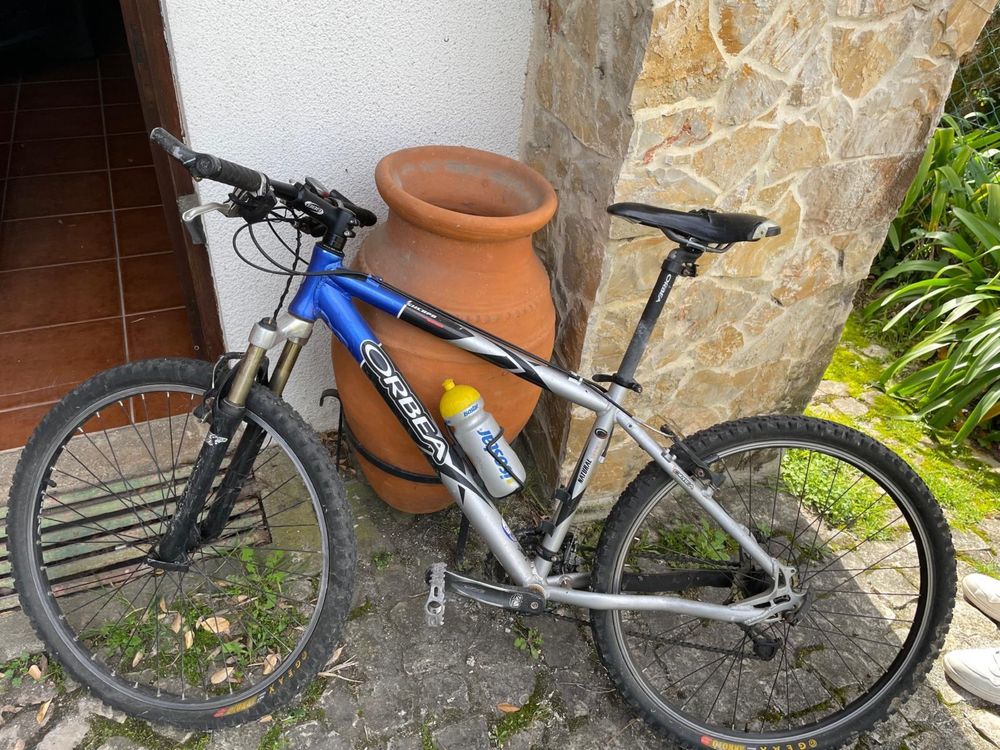 Bicicleta de montanha Orbea